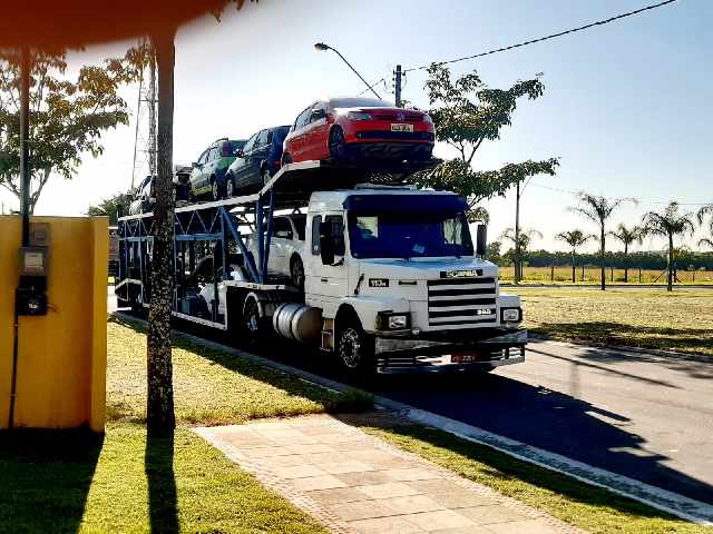 Foto 1 - Transporte de veículos para todo brasil